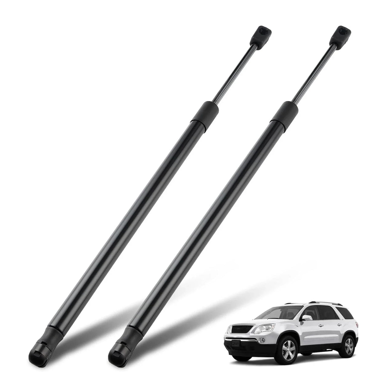 Pair Front Hood Lift Supports for Honda Accord (1998–2002)