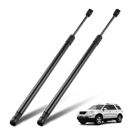 Pair Front Hood Lift Supports for Honda Accord (1998–2002)