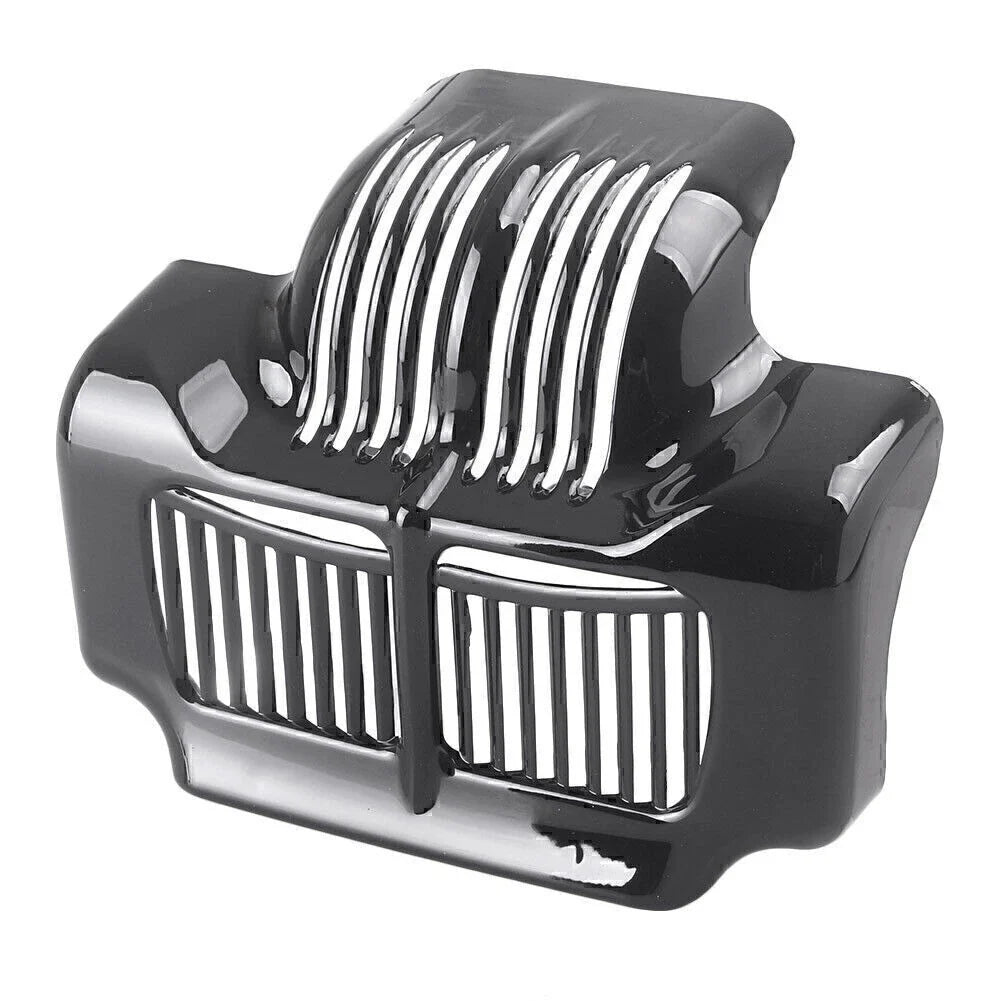 1PC ABS Oil Cooler Cover for Harley Touring Electra Glide Road Glide