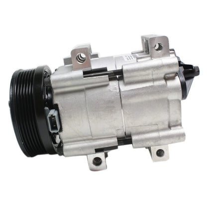 A/C Compressor with Clutch for Ford Taurus Sable (2001–2007) 58168, REPF191119