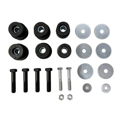 Subframe Bushing Kit for Chevy Camaro Firebird (1967–1981) K00020-C