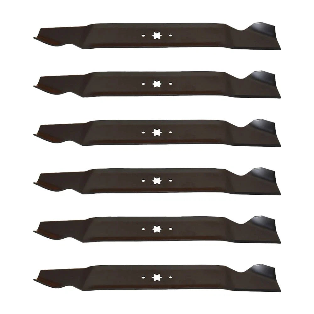 6X Standard Lift Mower Blade for Cub Cadet (Replaces 742-04244)
