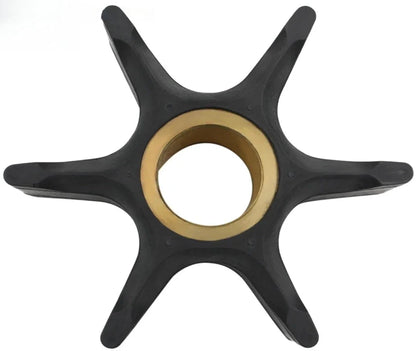 Water Pump Impeller with Key for Evinrude Johnson 105 115 120 HP (1990–2006)