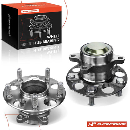 2X Rear Wheel Hub & Bearing Assembly for Honda Civic, Acura ILX (2013-2021) - 512469