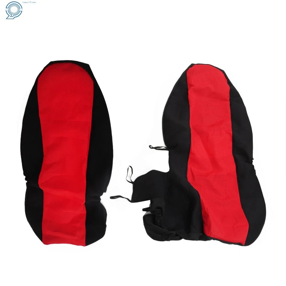 Set of 2 Seat Covers for Ford Ranger (1998–2001, 2003)