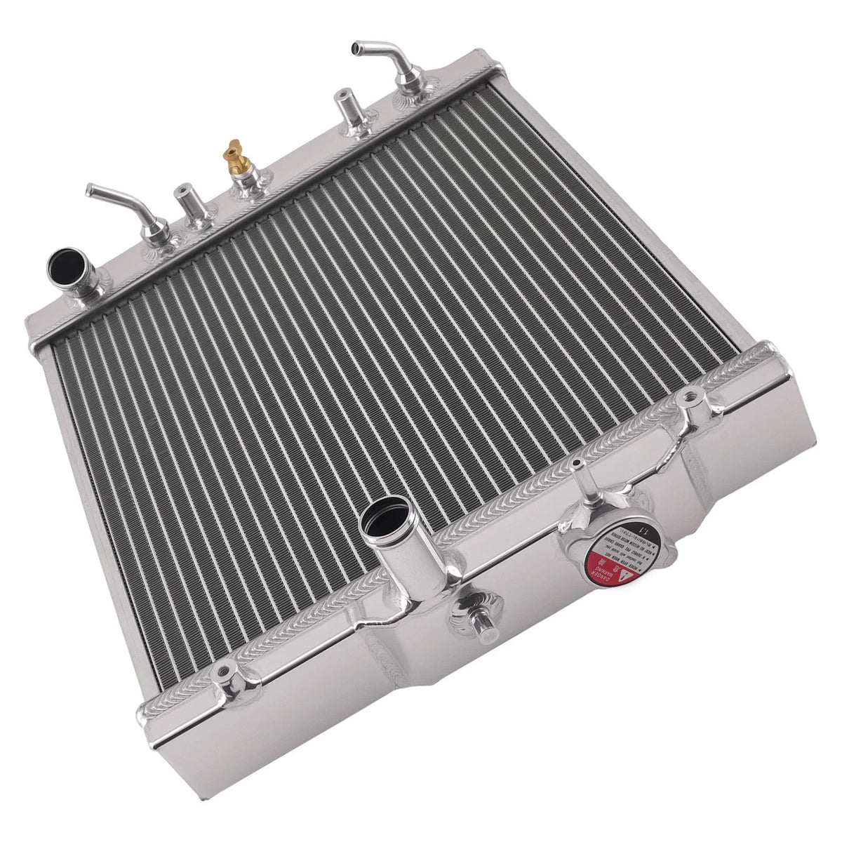 Aluminum Engine Radiator for Honda Civic (1992–2000) CU1290 3 Row Downflow