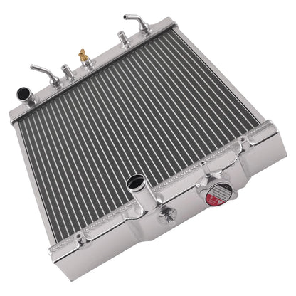 Aluminum Engine Radiator for Honda Civic (1992–2000) CU1290 3 Row Downflow