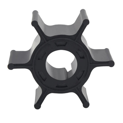 Water Pump Impeller & Gasket for Yamaha Outboard 6-8 HP (2-Stroke) (6G1-44352-00)