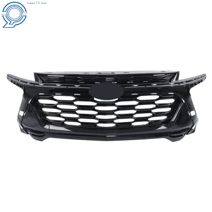 Front Bumper Grille Gloss Black for Chevrolet Trax ACTIV (2024–2025) 42862301