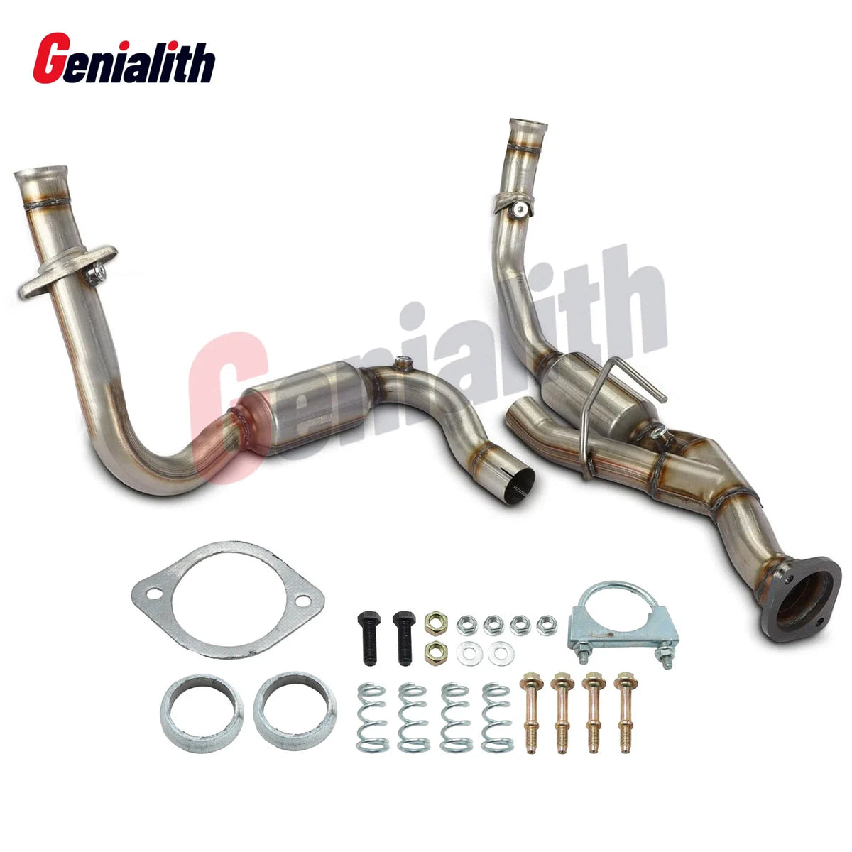Catalytic Converter for Jeep Grand Cherokee WK (2005–2010) Commander XK (2006–2010)