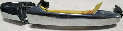Chrome Rear RH Passenger Exterior Door Handle for Ford Flex (2009–2014)