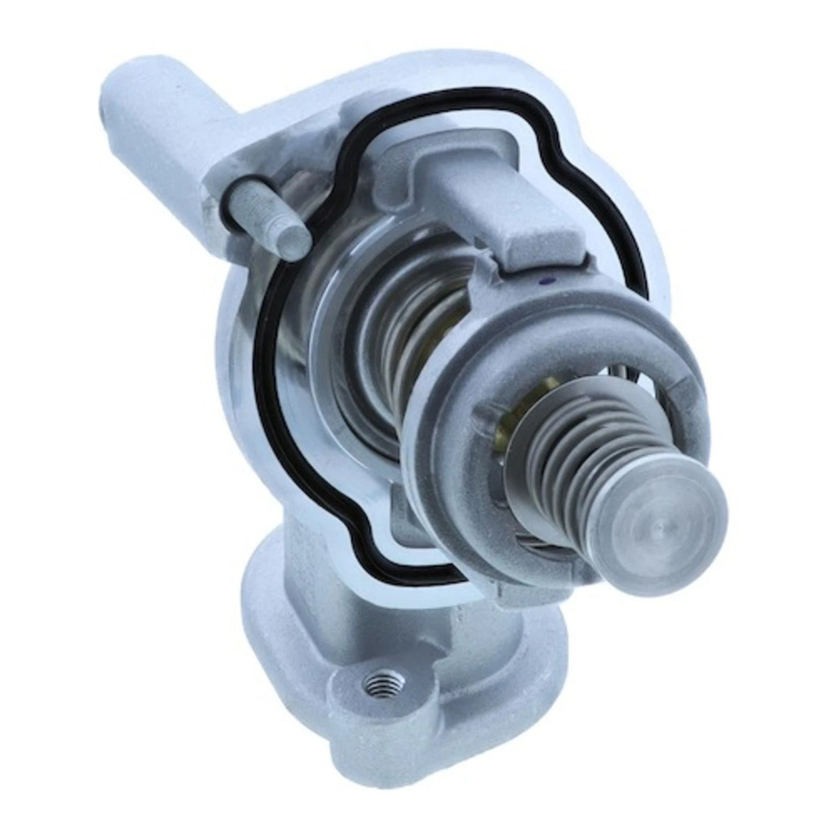 Integrated Housing Thermostat for