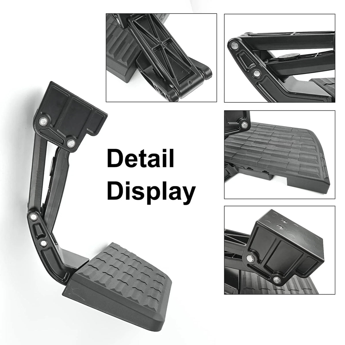 Retractable Truck Bed Step for Ford F-150 (2015–2020) 75312-01A