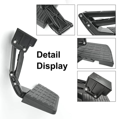 Retractable Truck Bed Step for Ford F-150 (2015–2020) 75312-01A