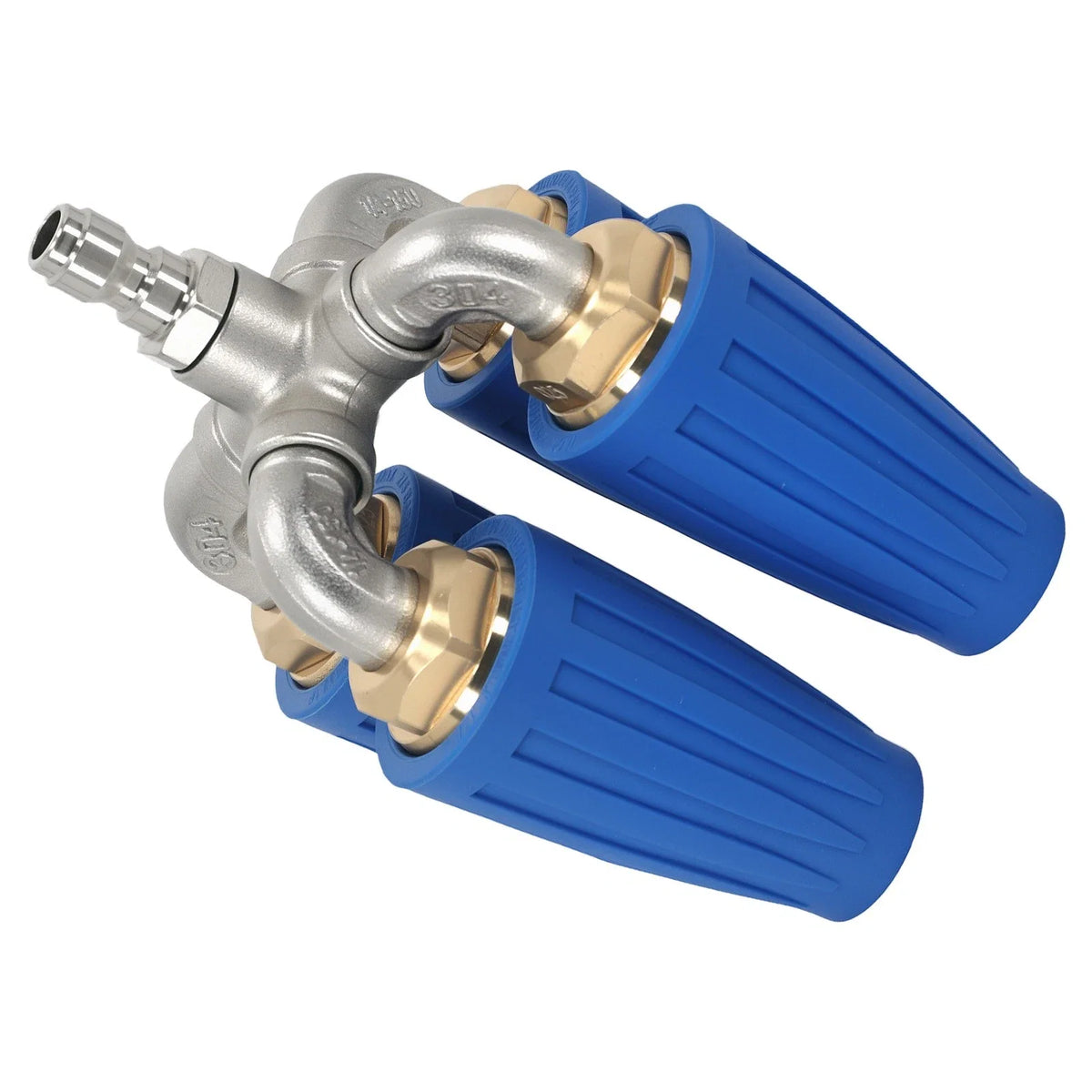 Turbo Pressure Washer Nozzle for Quick Connect (4000 PSI)