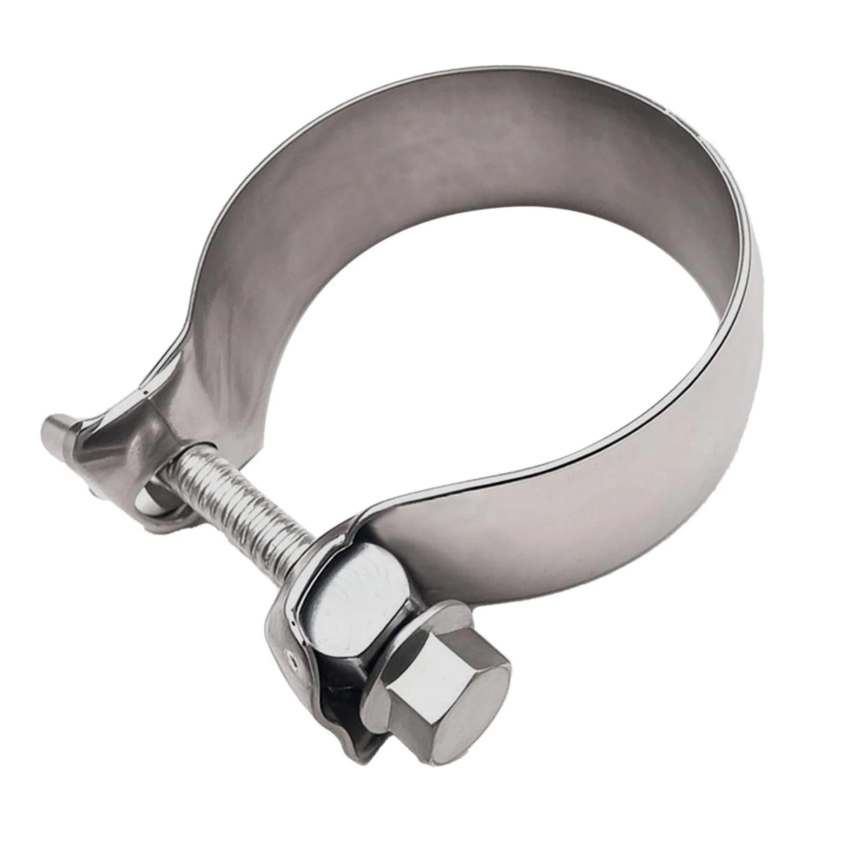 Exhaust Clamp for GMC Sierra Yukon XL Chevrolet Avalanche (2008–2024)