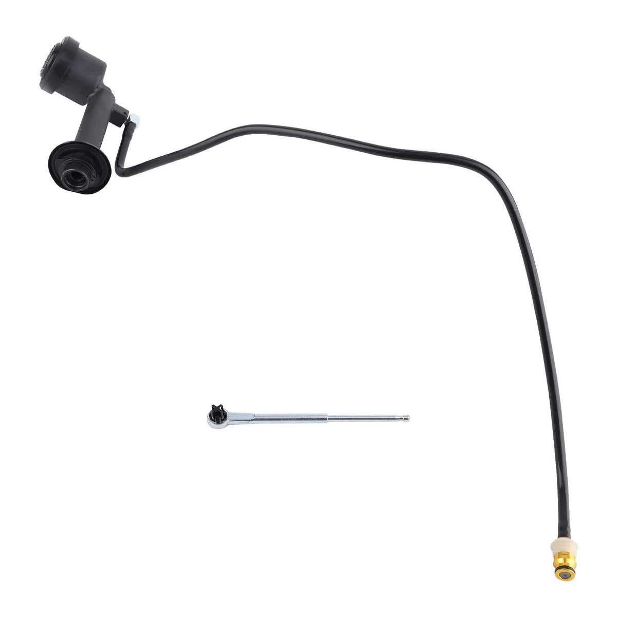 Clutch Master Cylinder and Line for GMC Sonoma Chevrolet S10 (1998–2003)