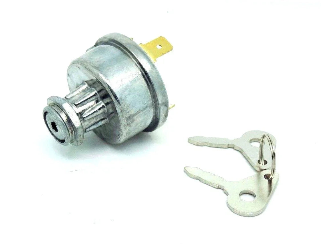 Ignition Switch & Key for International 454 474 475 574 674 (1970–1980)