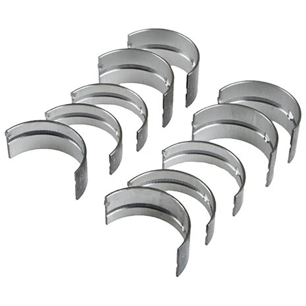 Set of 4 Main Bearings +0.010'' for Landini (S.40336)