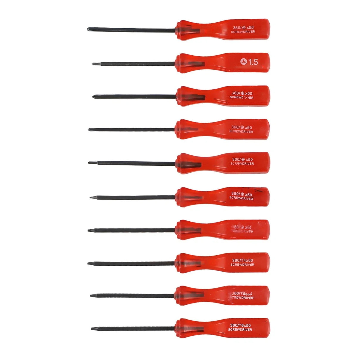 2X TriWing Screwdrivers for Game Console (Essential Precision Repair Tool)