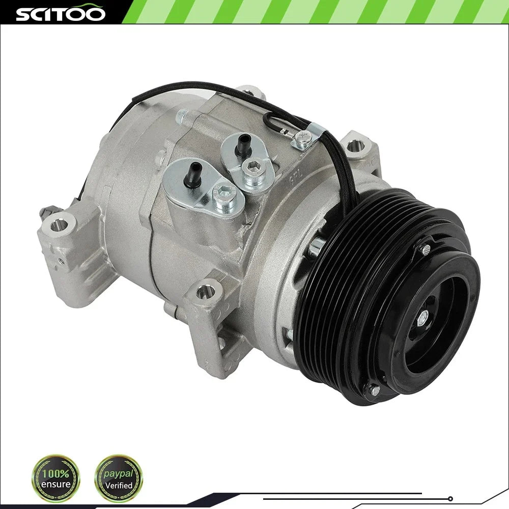 A/C Compressor for Toyota Tacoma (2005–2015) 2.7L 4.0L
