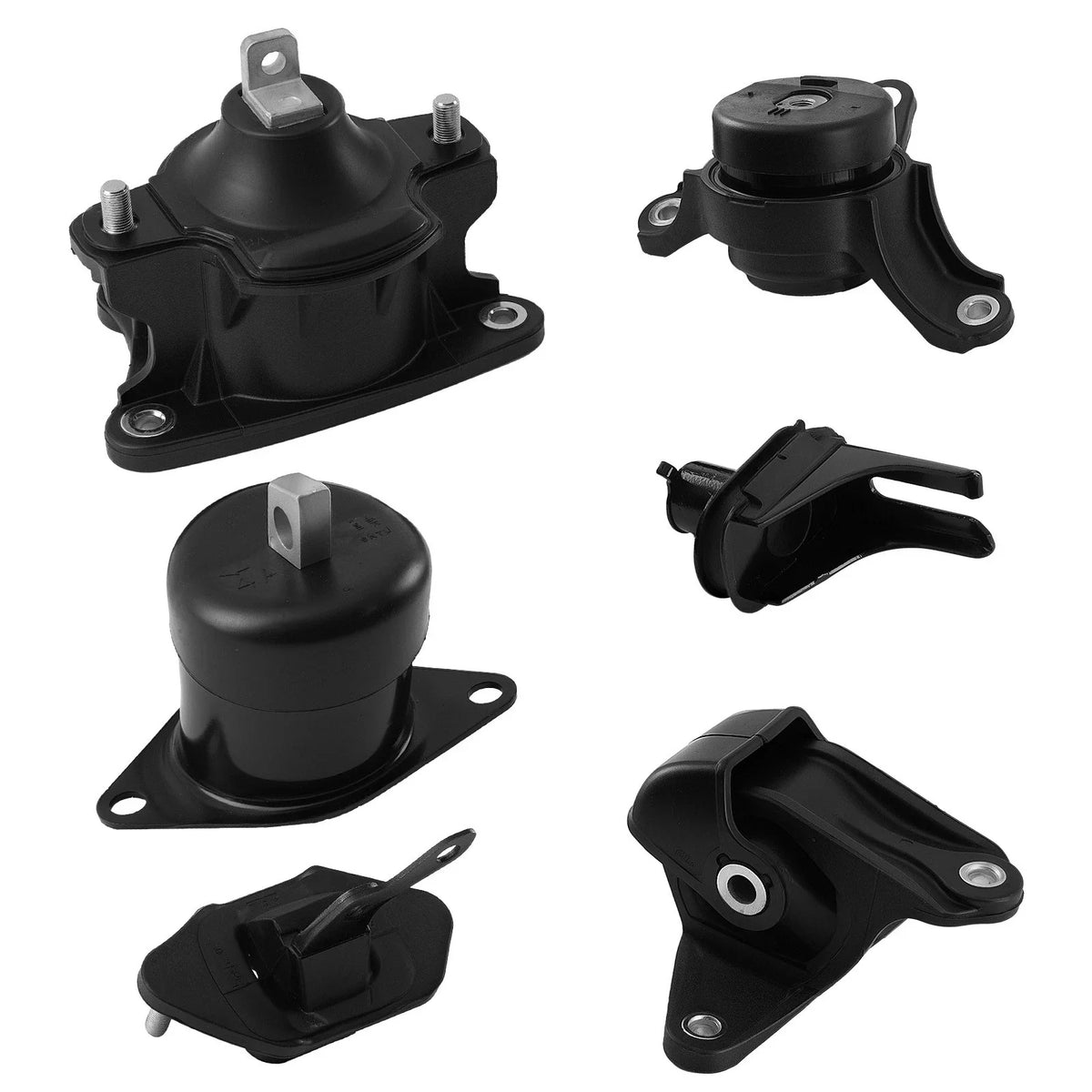 Engine Motor & Transmission Mount for Acura TSX 2.4L L4 (2009–2014) 9428