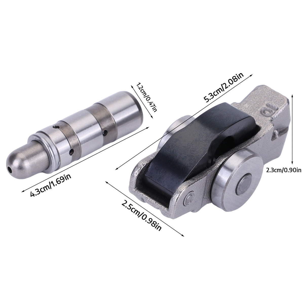 Intake Valve Lifter & Rocker Arm for Jeep Ram 1500 (2016–2024) 5047979AA, 5047896AD, 05047896AC, 5047896AB