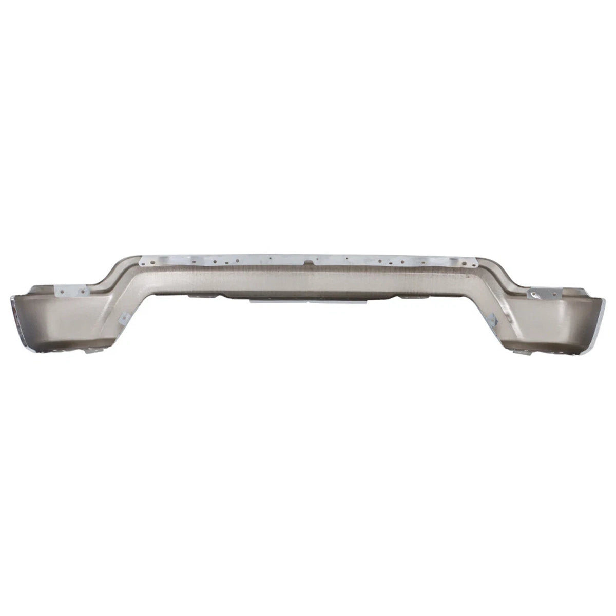 Front Bumper Face Bar for Chevy Silverado 1500 (2022–2023) Chrome Steel