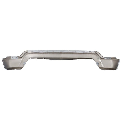 Front Bumper Face Bar for Chevy Silverado 1500 (2022–2023) Chrome Steel
