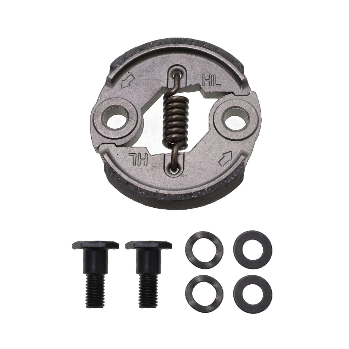 Clutch Bolt Washer Kit for Honda GX31 GX35 GX35NT FG100 HHT31S HHE31C (2000–2023)