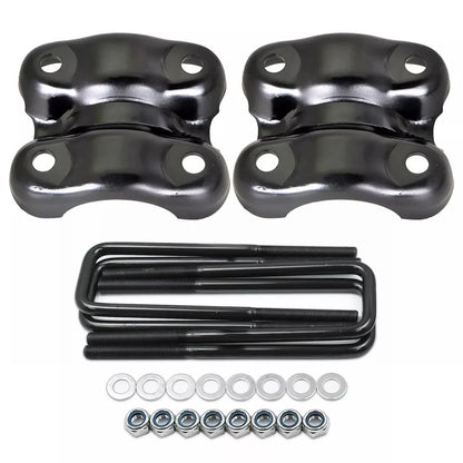Rear Axle U Bolt Plate for Chevy GMC Express Savana 1500 (2003–2014) 25761309