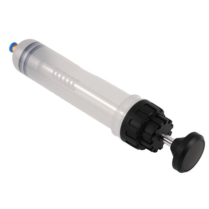 Fluid Extractor Filling Syringe for 200cc Auto Fluid Service Pump (200–200)