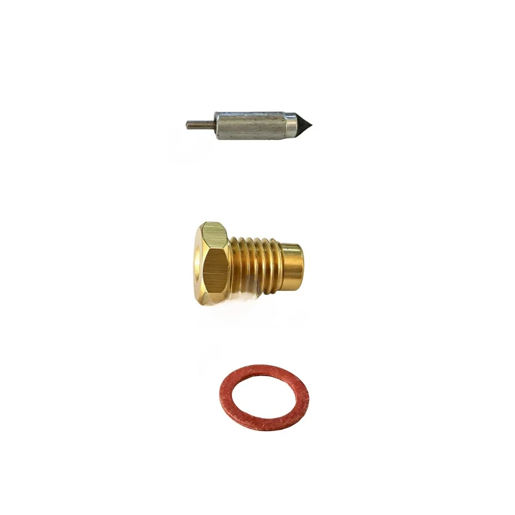 Precision Needle Valve Seat Kit for Compatible Models (6G0-14390, 6J0-14390, 61K-14390)