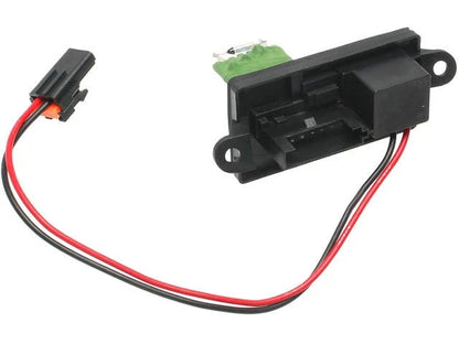 Blower Motor Resistor for Chevrolet Silverado 1500 HD Classic (2007) 58863KSQJ