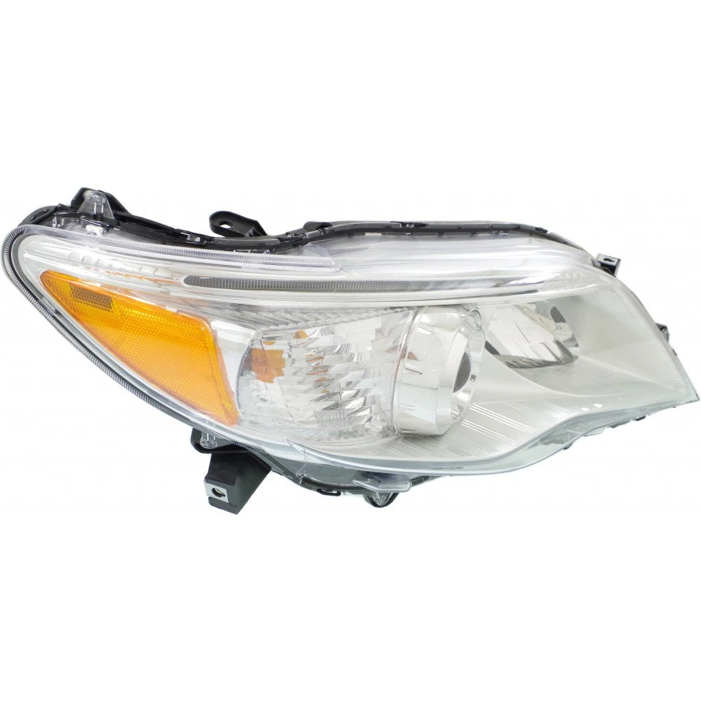Headlight Assembly for Toyota Avalon (2011–2012) CLX-M1-311-11C6R-AC-CL360A1, TO2503210