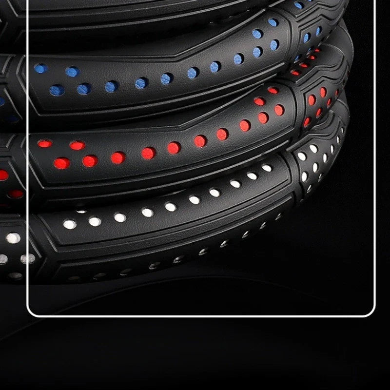 Steering Wheel Cover for - Double Layer, 38cm, Comfortable Grip