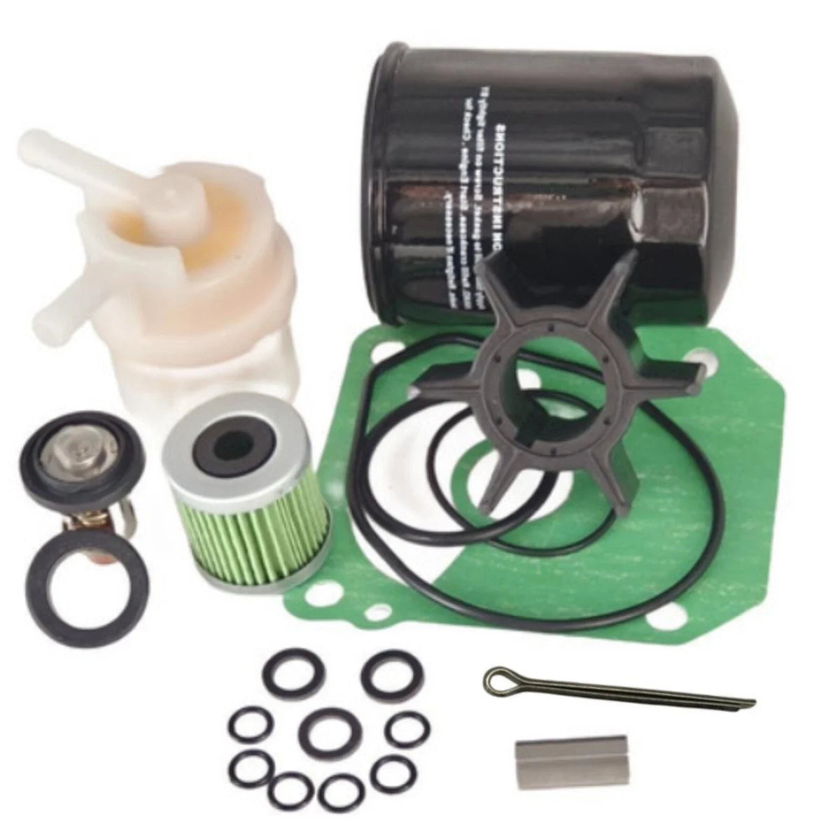 Engine Maintenance Kit for Honda Marine BF80A BF100A (06211-ZZ0-505)