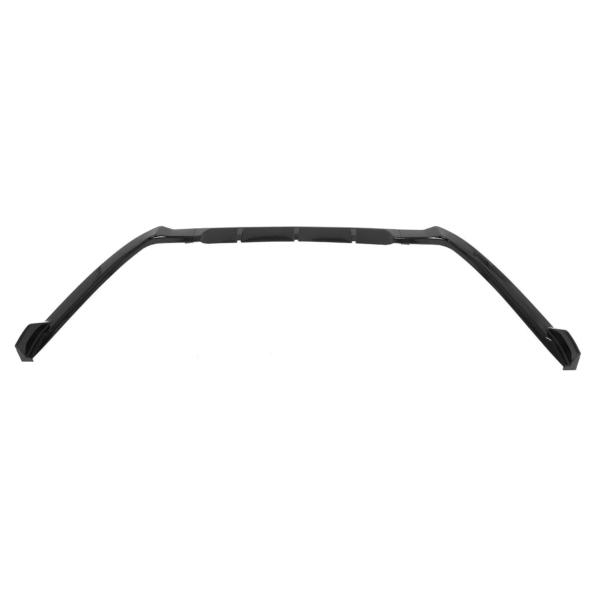 Front Bumper Lip for Toyota Avalon (2019–2021) Painted Black