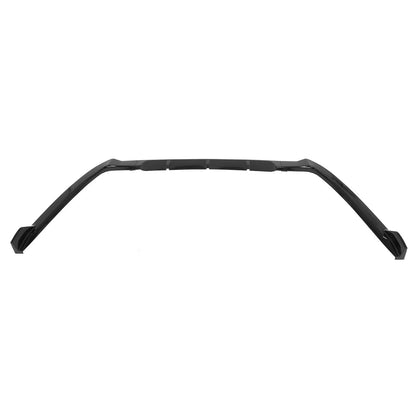 Front Bumper Lip for Toyota Avalon (2019–2021) Painted Black