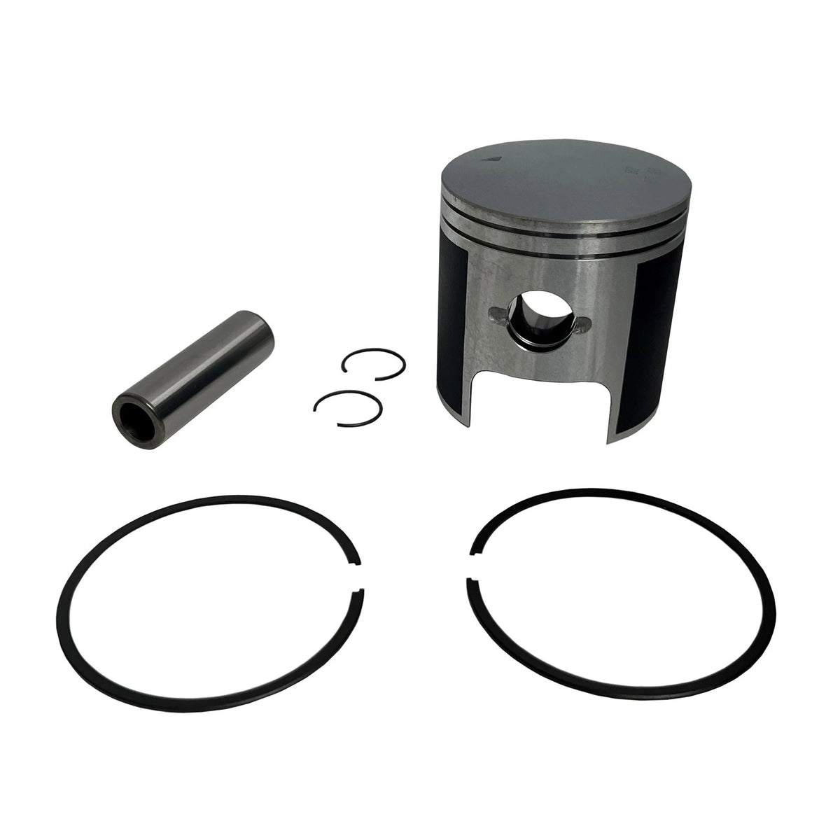SPI Standard Bore Piston Kit 68mm for Arctic Cat El Tigre 6000 L/C (1978–1979) 09-695d
