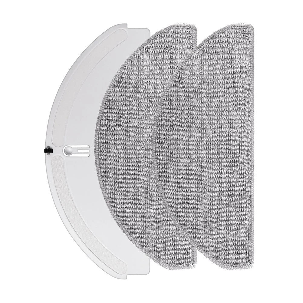 3X Mop Cloth Bracket for Roborock Q7 M5 M5+ L5 L5+ (2021–2023)