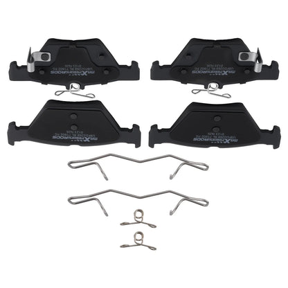 Set of 4 Rear Ceramic Brake Pads for Subaru Ascent Crosstrek Forester Outback