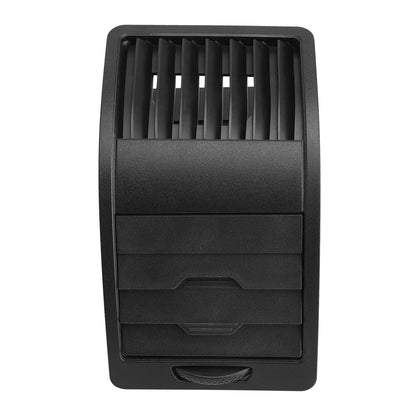 Dash Left Side Heater A/C Air Vent Outlet Grille for Hummer H3 H3T (2006–2010) 25816721