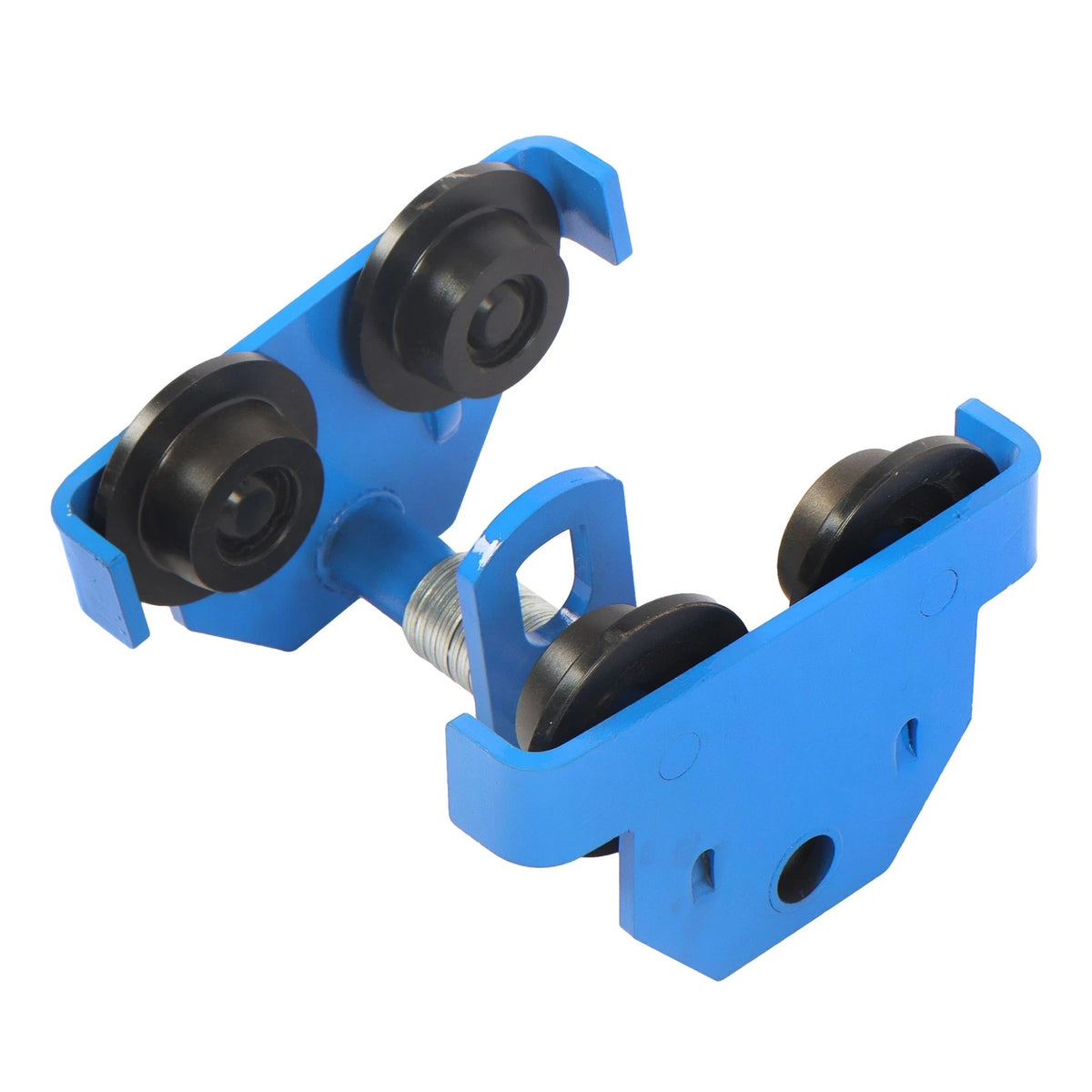 Manually Operated Trolley for I-Beam Flange Width 65-190mm (2200lbs Capacity)