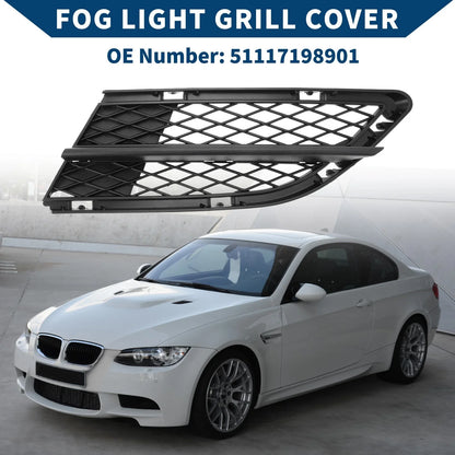 1pc Fog Light Grill for BMW 328i (2009–2012) No. 51117198901