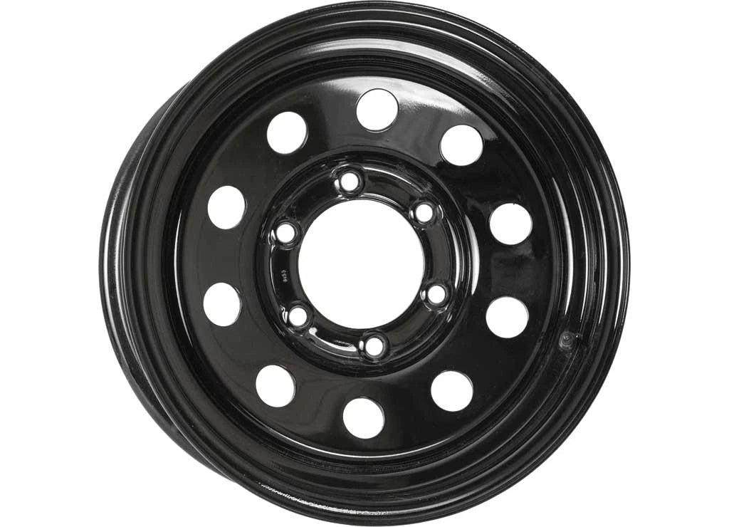 15x6 Wheel for Taskmaster WS-15060655-BM-14341-R (0OS, 3300LCC)