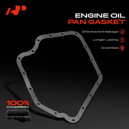 Engine Oil Pan Gasket for Dodge Grand Caravan, Journey (2011–2020)