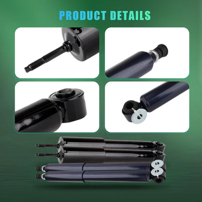 Set of 4 Struts for Toyota 4Runner SR5 (1990–1995)