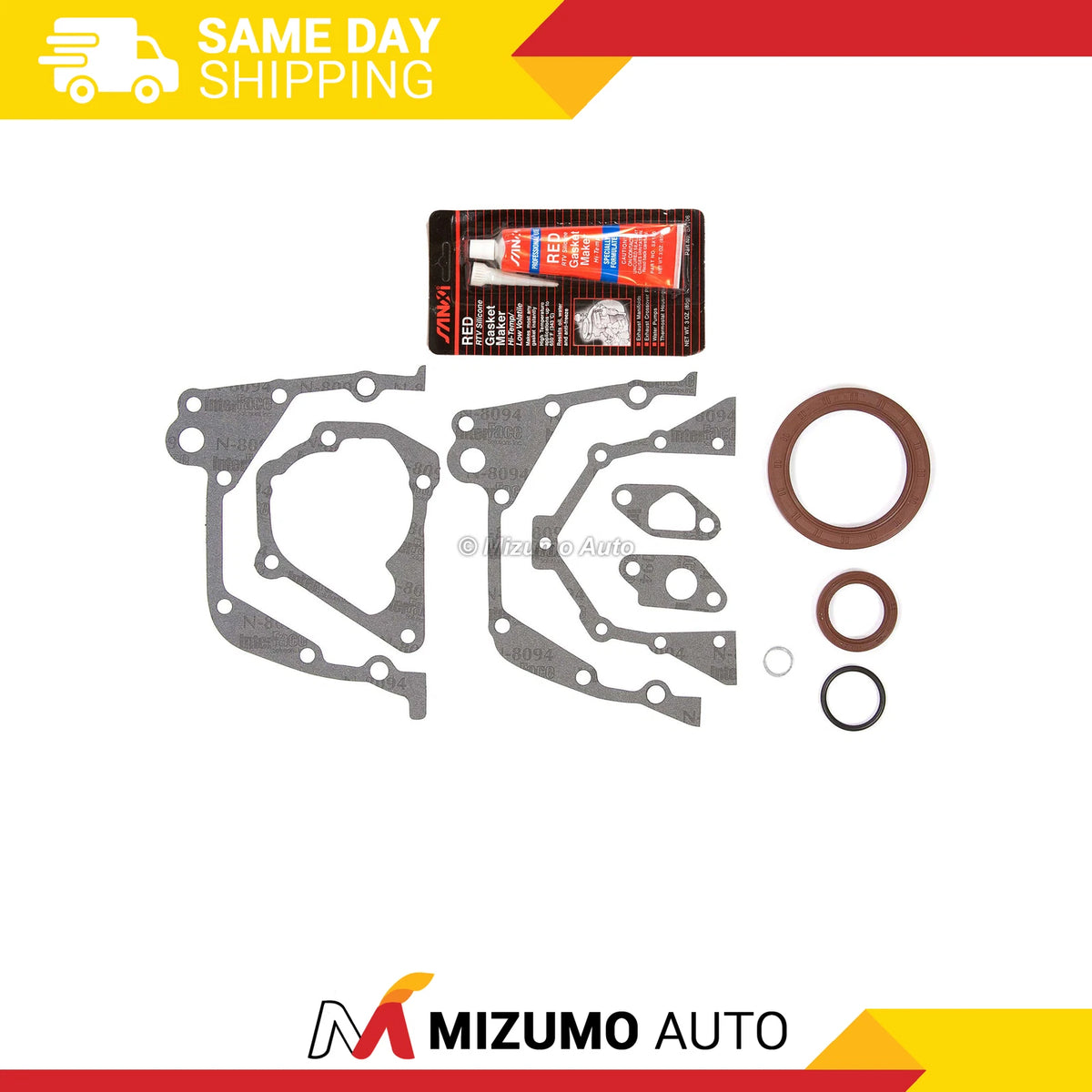 Lower Gasket Set for Hyundai Accent Scoupe (1993–2002) MA-4216926684, CS26195
