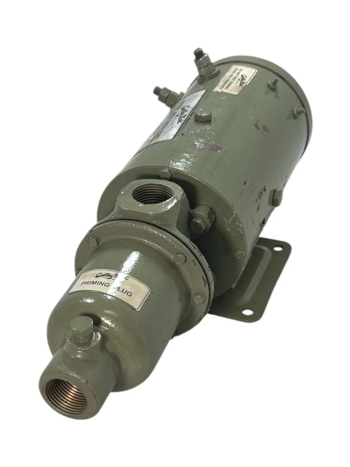 Galley Maid Water Pressure System Pump 10 GPM 12V MR Series (Rebuilt)